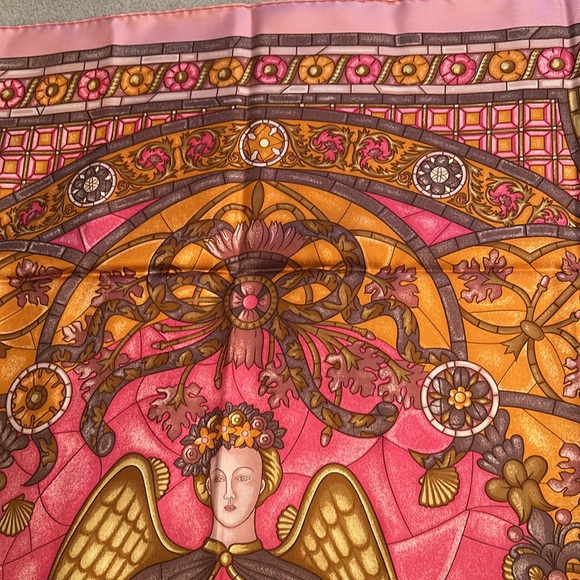 Hermes Lumieres de Paris Silk Scarf, NIB - Picture 3 of 12